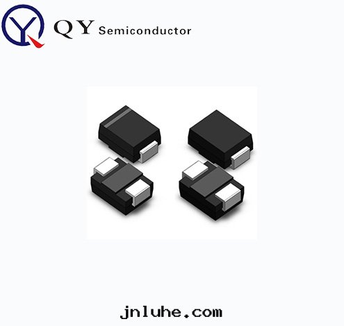 DO-214AA SMB SMBJ 5.0To440V 600W TVS瞬态抑制二极管(guǎn)