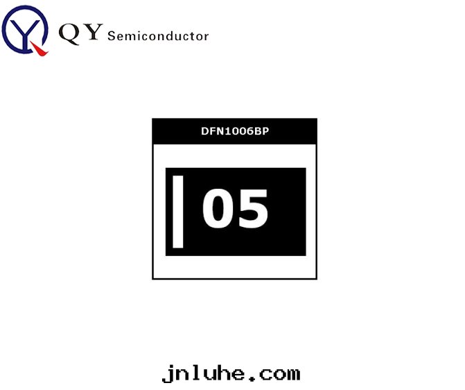 SOD-882 DFN1006BP ESD静(jìng)電(diàn)保護器