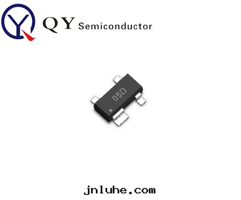 SOT-143 3L ESD静(jìng)電(diàn)保護器