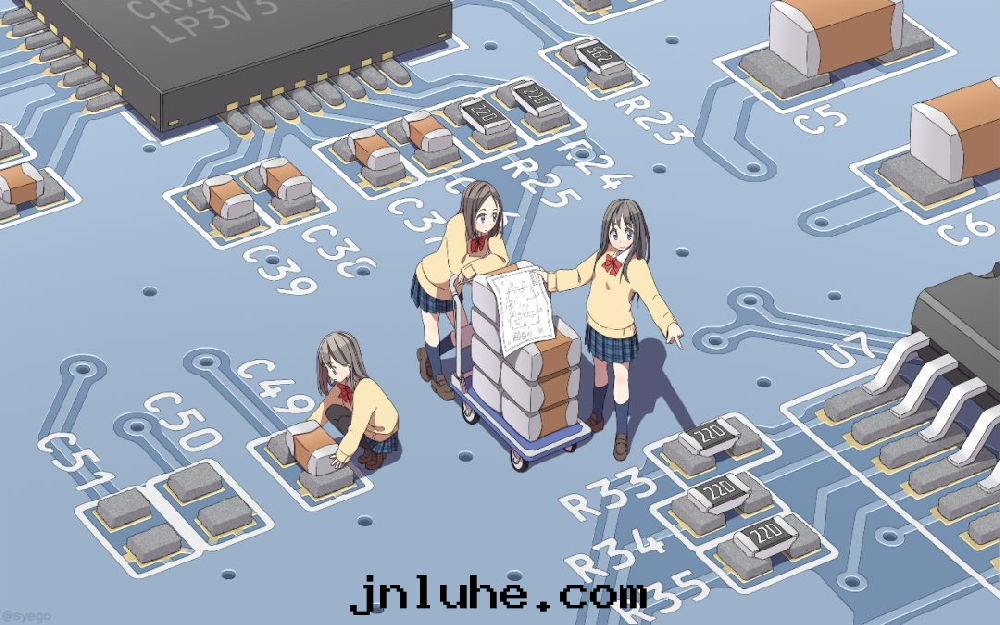 常用(yòng)的(de)保護器件(jiàn)有(yǒu)哪些？